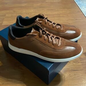 Cole Haan crosscourt turf sneaker